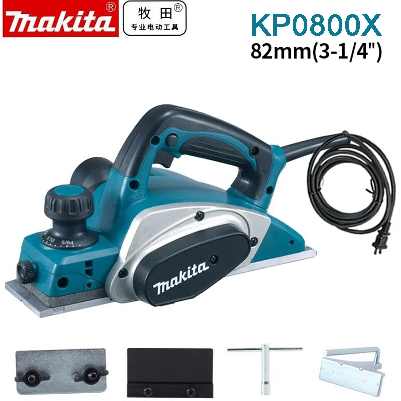 Makita KP0800X  ڵ ÷, 620W 17000RPM,    , 2.5mm    , ̻  